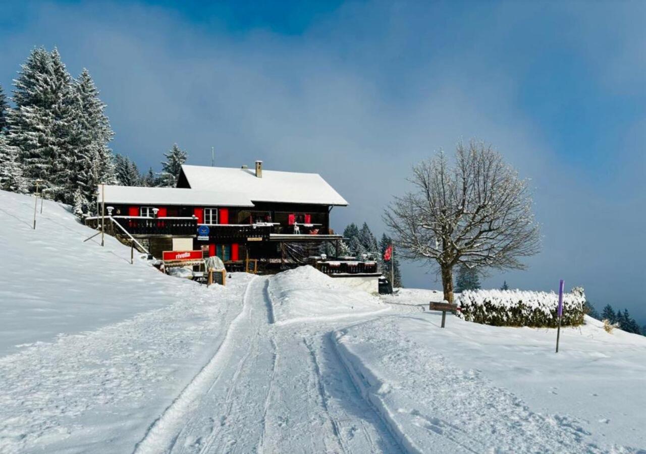 Bergpension Battagliahuette Malix Exterior photo